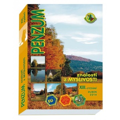obálka: Penzum znalostí z myslivosti 