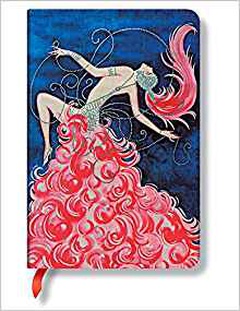 obálka: Cabaret mini lined