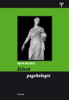 obálka: Zelená psychologie