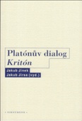 obálka: Platónův dialog Kritón