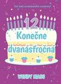 obálka: Konečne dvanásťročná