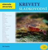 obálka: Krevety sladkovodní - abeceda akvaristy