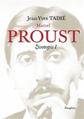 obálka: Marcel Proust - Životopis I.