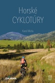 obálka: Horské cyklotúry