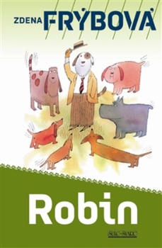 obálka: ROBIN