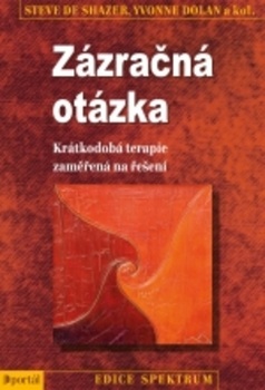 obálka: Zázračná otázka