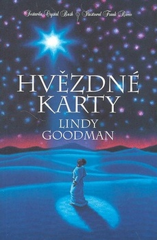 obálka: Hvězdné karty Lindy Goodman (kniha + 55 karet)  komplet