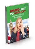 obálka: Hravolamy po anglicky - Pons-Hádanky, krížovky, doplňovačky