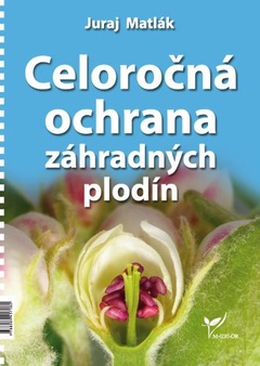 obálka: Celoročná ochrana záhradných plodín