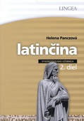 obálka: Latinčina - vysokoškolská učebnica - 2. diel