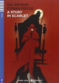 obálka: A Study in Scarlet (A1)