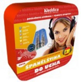 obálka: Nová Španělština do ucha