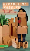 obálka: Ukradli mi kabelku