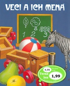 obálka: Veci a ich mená