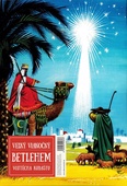 obálka: Veľký vianočný betlehem Vojtěcha Kubaštu