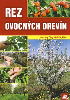 obálka: Rez ovocných drevín