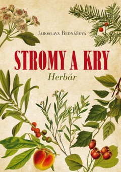 obálka: Stromy a kry - herbár