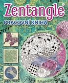 obálka: Zentangle - Pracovní kniha