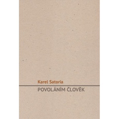 obálka: Povoláním člověk
