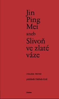 obálka: Jin Ping Mei aneb Slivoň ve zlaté váze - 1.