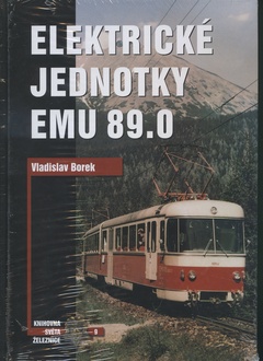 obálka:  Elektrické jednotky EMU 89.0 