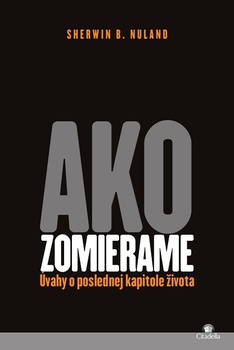obálka: Ako zomierame