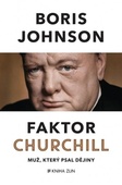 obálka: Faktor Churchill