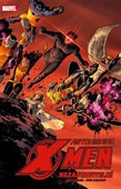 obálka: Astonishing X-Men 4: Nezastavitelní