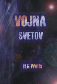 obálka: Vojna svetov