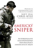 obálka: Americký sniper - brož.