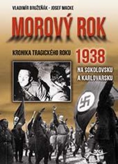 obálka: Morový rok 1938