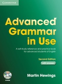 obálka: Advanced Grammar in Use