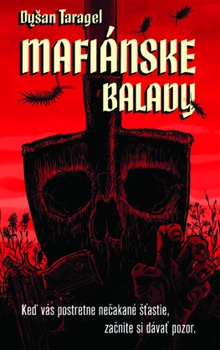 obálka: Mafiánske balady