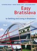 obálka: Bratislava Easy 2