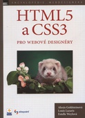 obálka:  HTML5 a CSS3 pro webové designéry 