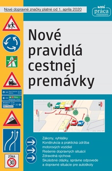 obálka: Nové pravidlá cestnej premávky platné od 1. marca 2022 MV