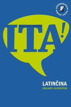 obálka: ITA! Latinčina - základy