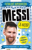 obálka: Messi je macher!