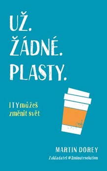 obálka: Už žádné plasty