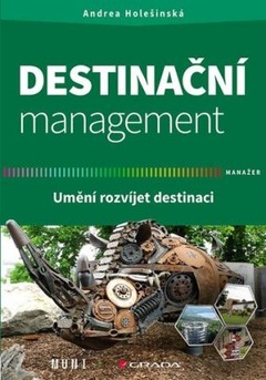 obálka: Destinační managment