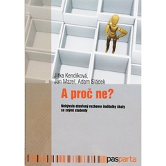 obálka: A proč ne?