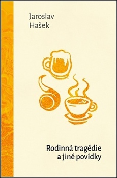 obálka: Rodinná tragédie a jiné povídky