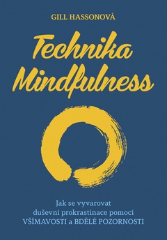 obálka: Technika Mindfulness