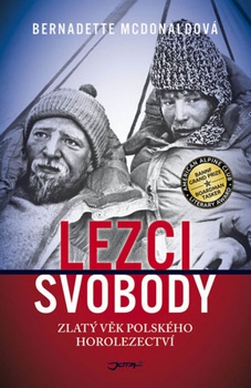 obálka: Lezci svobody