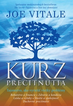 obálka: Kurz precitnutia