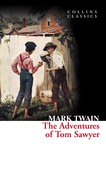 obálka: The Adventures of Tom Sawyer