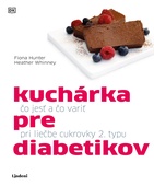 obálka: Kuchárka pre diabetikov