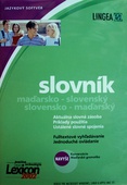 obálka: Maďarsko-slovenský / slovensko-maďarský slovník CD-ROM
