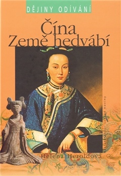 obálka:  Čína. Země hedvábí 