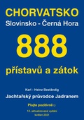 obálka: Jachtařský průvodce Jadranem (12.aktualizované vydání)